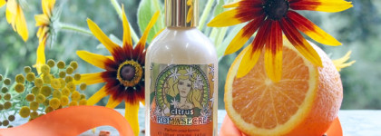 Три цитрусовых аромата для поднятия настроения