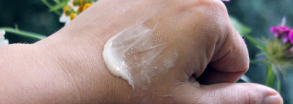 L:A Bruket 186 Facial cream light – легкий крем для лица с ромашкой и лавандой