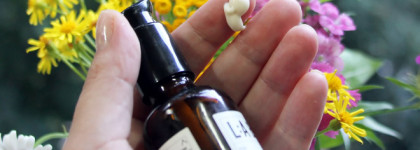 L:A Bruket 186 Facial cream light – легкий крем для лица с ромашкой и лавандой