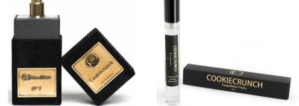 Coockiecrunch Coquillete Paris: парфюмерный десерт из безе и взбитых сливок