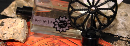 Ольфакторная экскурсия с Kanat Angela Ciampagna