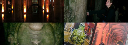 Ольфакторная экскурсия с Kanat Angela Ciampagna