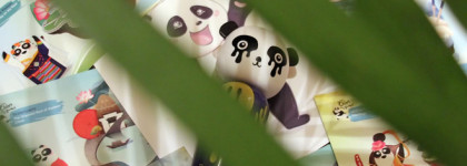 Bambu Kokeshi Parfums. Почувствуй себя пандо-ребенком, или как я одним флаконом «пополнила» сразу две свои «коллекции»