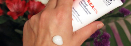 Подсмотрено у подруги: Numis Med Repair Handbalsam UREA 10% – бальзам для рук с мочевиной