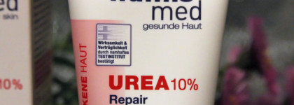 Подсмотрено у подруги: Numis Med Repair Handbalsam UREA 10% – бальзам для рук с мочевиной