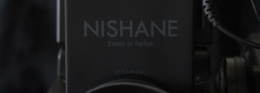 Nishane Karagoz: «зеленый» черноглазый парень