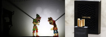 Nishane Karagoz: «зеленый» черноглазый парень