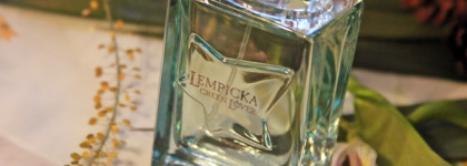 Тепло зеленого оттенка. Green Lover Lolita Lempicka