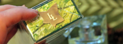 Тепло зеленого оттенка. Green Lover Lolita Lempicka