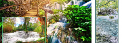 Тепло зеленого оттенка. Green Lover Lolita Lempicka