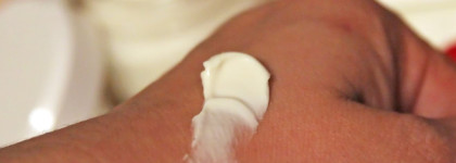 «Тяжелая артиллерия» для зимы: ночной крем Arnebia Selection