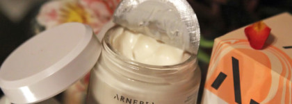 «Тяжелая артиллерия» для зимы: ночной крем Arnebia Selection