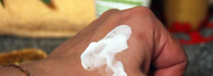 Разглаживающий крем для рук с арганой и амарантом – anti-wrinkle hand care Dr. Scheller Argan&Amaranth