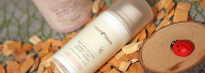 Новинки и «старинки» из коллекции натуральной косметики Russo Fabelo