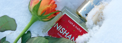 «Букет из роз» в моей парфюмерной коллекции