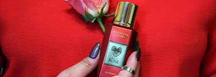 «Букет из роз» в моей парфюмерной коллекции