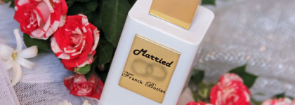 "Вместе и навсегда": Just & Married by Franck Boclet