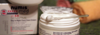 Крем для лица Numis Med pH5.5 Sensitive Day&Night Face Care Cream