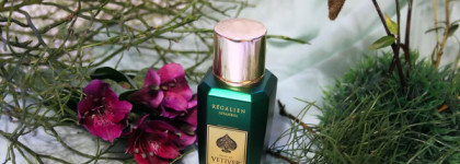 В ожидании весны: парфюмерная "зелень"