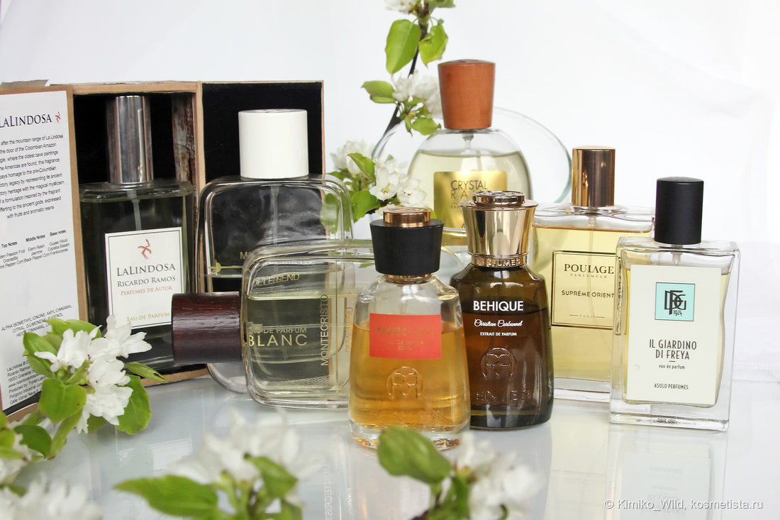 Ricardo Ramos Perfumes de Autor