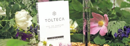 Натуральная парфюмерия из Франции Tolteca. Часть 2. Tleyotl, Ocelotl, Calli & Ollin