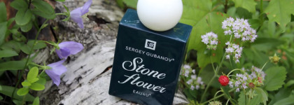 Новинки Sergey Gubanov: ароматы Danila Master & Stone Flower