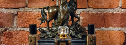 OsmoGenes. Три новинки российского независимого бренда