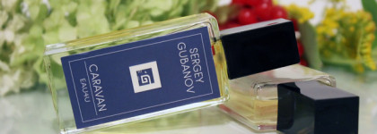 Разноплановое трио от EAU4U Sergey Gubanov: Breath, Caravan, Heart