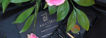 Путешествие в древние Помпеи с Agatho Parfum