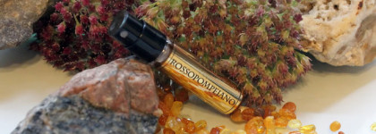 Путешествие в древние Помпеи с Agatho Parfum