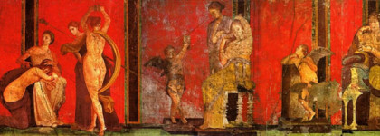 Путешествие в древние Помпеи с Agatho Parfum