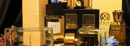 2020: пополнение парфюмерной коллекции