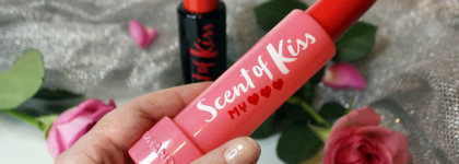 Всем по помаде! Scent of Kiss My heart Armand Basi
