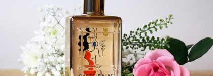 Два "Прекрасных дня" на полке у меня... Ароматы Castelbajac