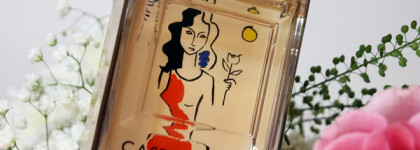 Два "Прекрасных дня" на полке у меня... Ароматы Castelbajac