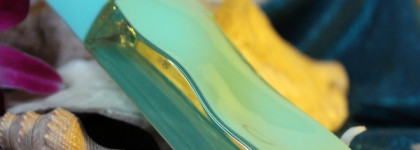 В оттенках голубого... Парные ароматы Aqua Kenzo