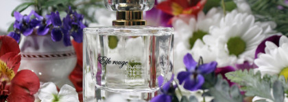 Les Contes, Elfe rouge. В россыпи красных ягод…