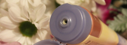 Умываемся... кремом. "Беспенное" умывание с Luvos и Greenmade