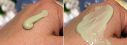 Умываемся... кремом. "Беспенное" умывание с Luvos и Greenmade