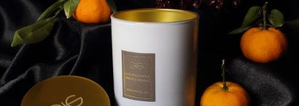 Ароматное настроение моего дома: свечи