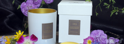 Ароматное настроение моего дома: свечи