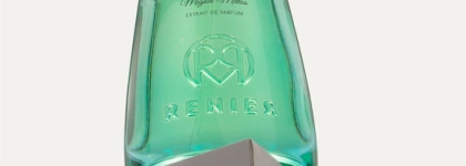 Новинки парфюмерного бренда Renier Perfumes