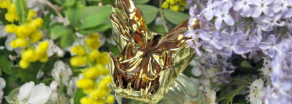 О весне, любви и песнях… Monart Parfums, Sous le ciel de Paris