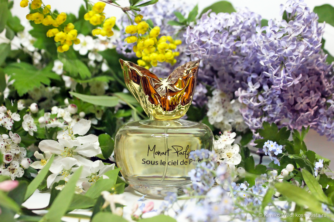 Monart Parfums