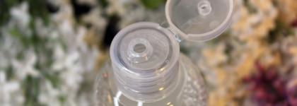 Мицеллярная вода и гидрогелевая маска Organic Zone: экологично, практично, действенно