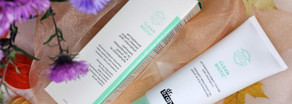 Умываемся… кремом-2: очищающее средство с хлорофиллом на основе йогурта dr.Brandt CLEAN Biotic™