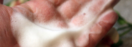 Made in Russia: натуральные пенки для умывания Blagovkus и TambuSun