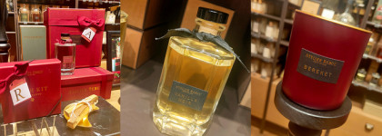 Турецкие одеколоны Atelier Rebul: дёшево, но не сердито