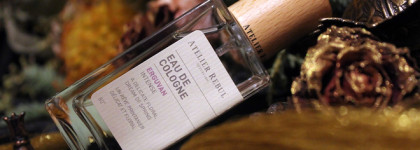 Турецкие одеколоны Atelier Rebul: дёшево, но не сердито