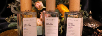 Турецкие одеколоны Atelier Rebul: дёшево, но не сердито